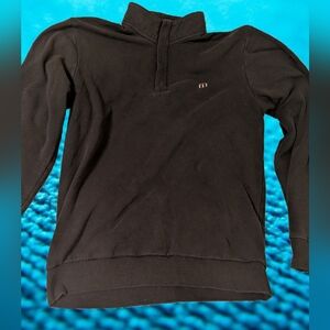 Men's TravisMathew Quarter Zip Fleece AS